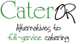 CaterOR - Catering Alternatives